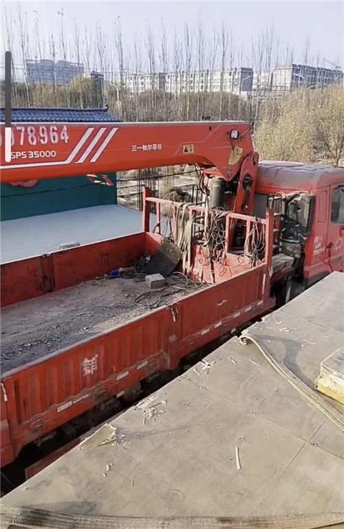 青海吊车出租的基本流程